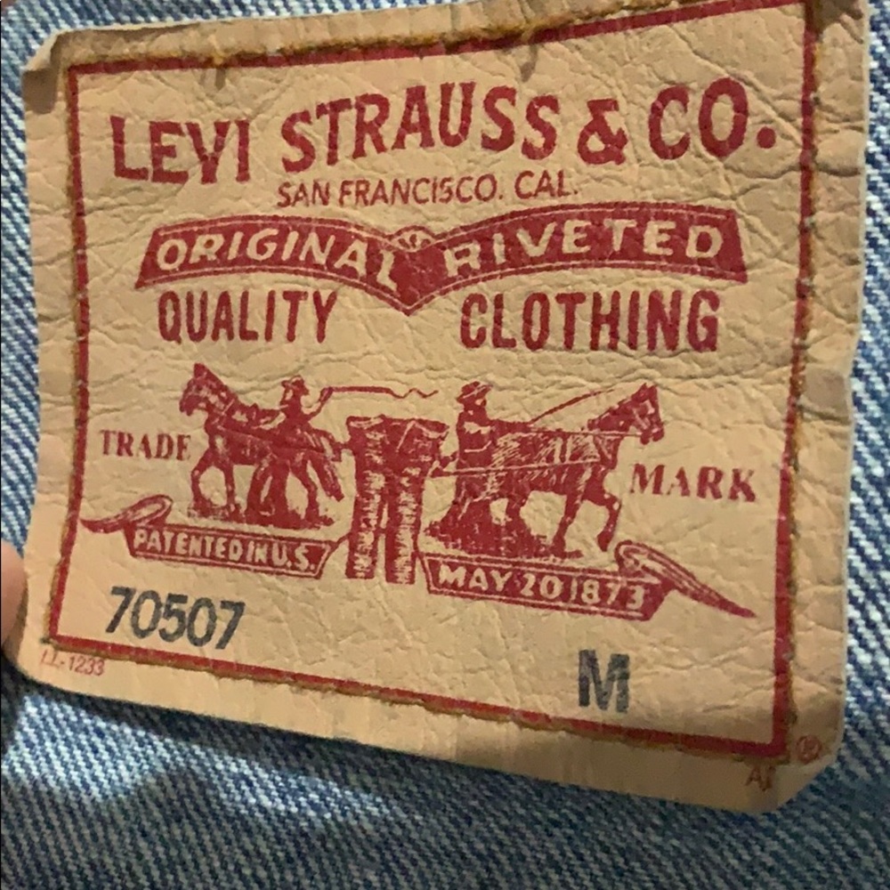 Levi’s Jean Jacket - image 2